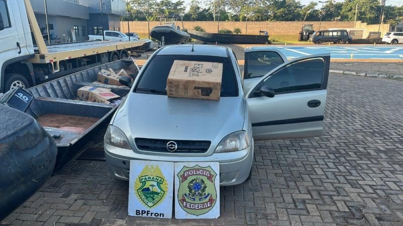 Foto: Polícia Federal