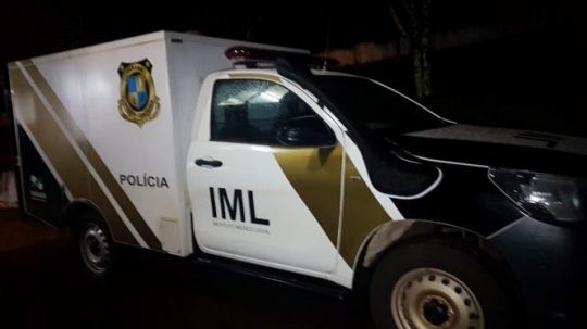 Trabalhador morre esmagado por placa de concreto no interior de Santa Helena