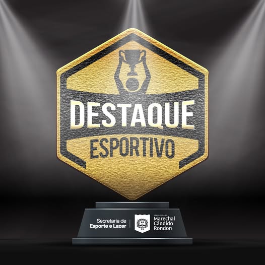 Destaque Esportivo 2025 acontece nesta terça-feira