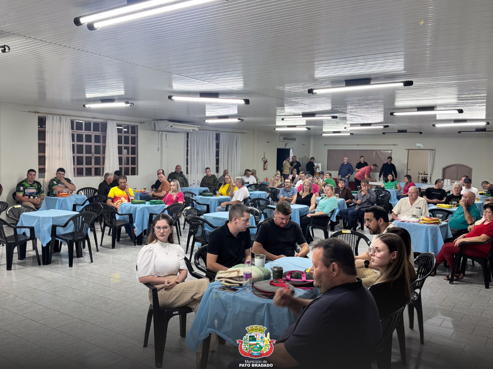    Prestação de Contas da 25ª Oktoberfest