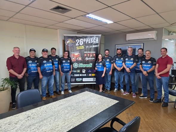 Reunião define detalhes para o 26º Torneio Internacional de Pesca à Corvina