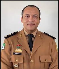 Coronel Souza fala sobre situação com helicóptero da PM que envolveu-se em acidente em Matelândia