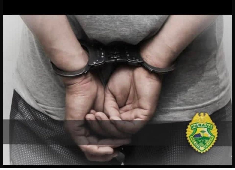 BPFron captura foragido da Justiça por furto em Marechal Cândido Rondon