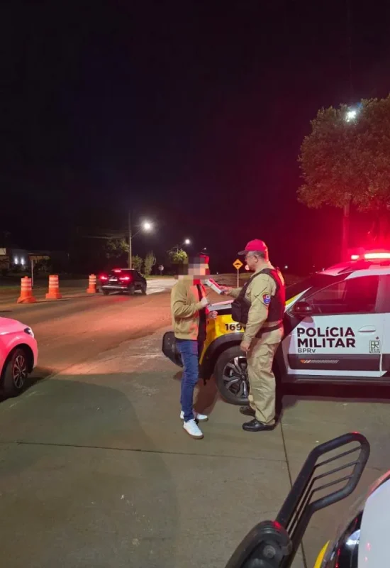 Policia Rodoviária realiza prisões por embriaguez ao volante