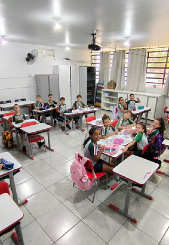 Mais de 6200 alunos retornam às salas de aula em Marechal Cândido Rondon