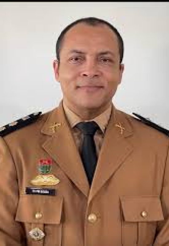 Coronel Souza fala sobre situação com helicóptero da PM que envolveu-se em acidente em Matelândia