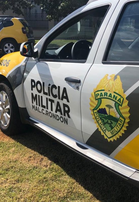Mulher é vitima de bala perdida em Palotina