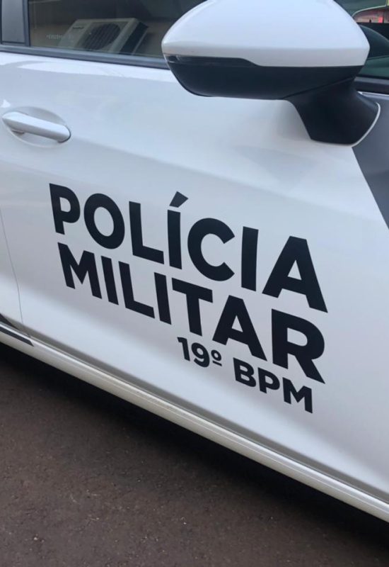 Rapaz embriagado é preso por ameaçar e ofender a mãe em Nova Santa Rosa