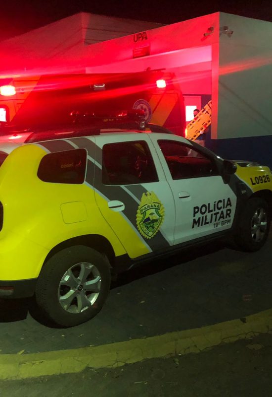 Homem é esfaqueado pela esposa em Marechal Rondon