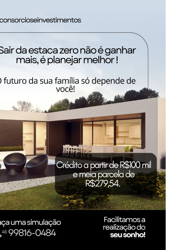 Sair da estaca zero não é ganhar mais — é planejar melhor