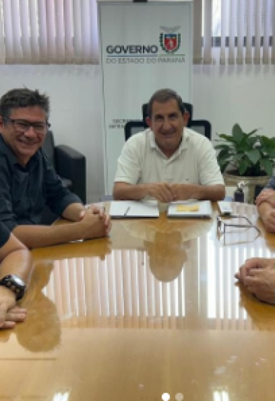 Tratativas por obras de infraestrutura em Marechal Rondon avançam junto à SEIL