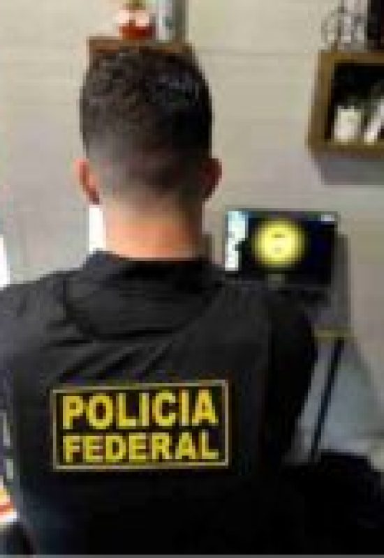 Jovem é preso em operação que combate exploração sexual de crianças