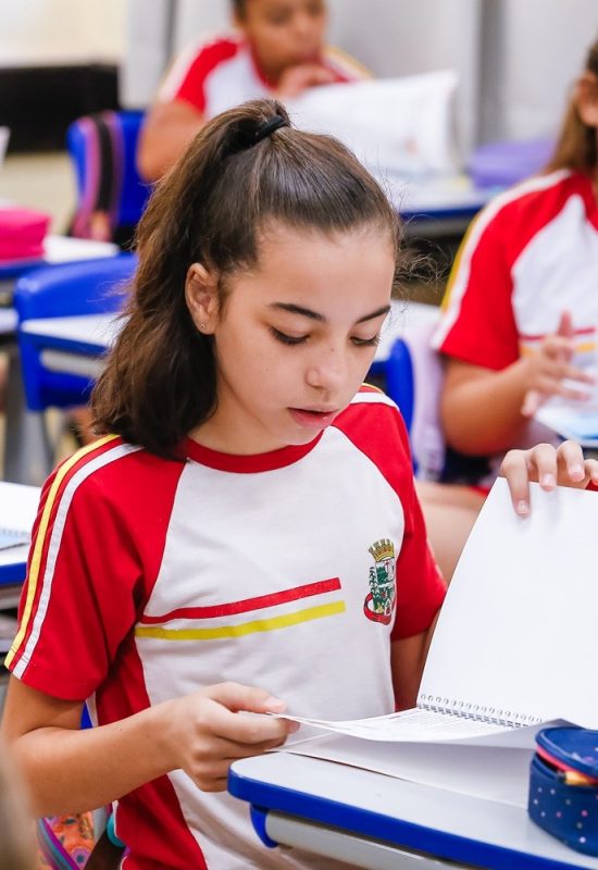 Secretaria de Educação divulga calendário de matrículas para 2026 em Mercedes