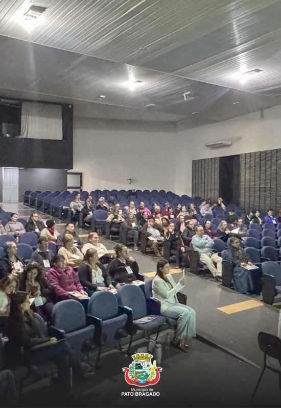 Município realiza a 13º Edição da Conferência Municipal de Assistência Social