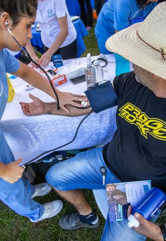 Campanha “Agosto Azul” reforça cuidados com a saúde do homem