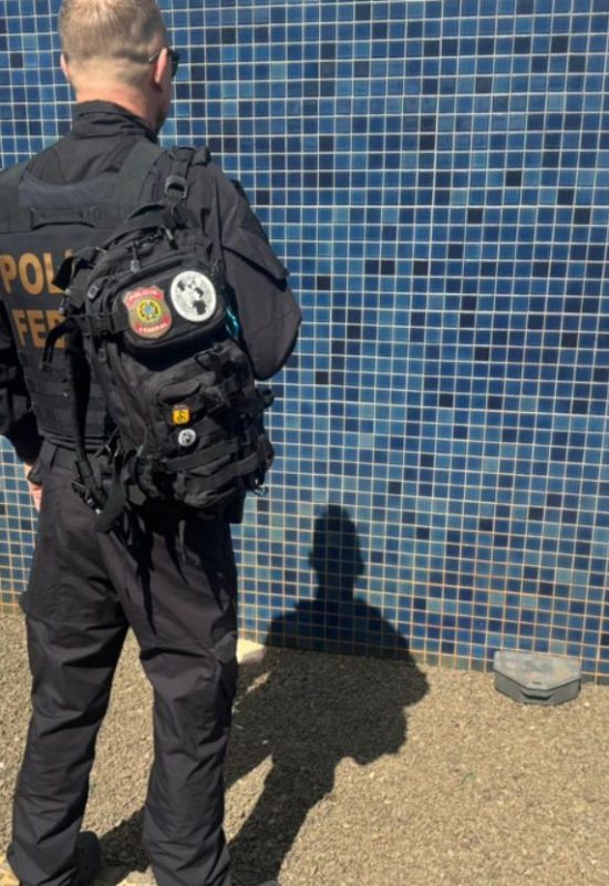 Polícia Federal em Guaíra deflagra segunda operação de combate ao abuso sexual infantojuvenil na semana