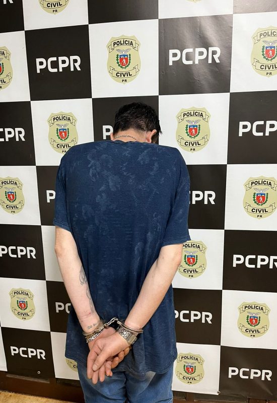 AÇÃO INTEGRADA RESULTA NA PRISÃO DE CONDENADO E NOVO FLAGRANTE POR TRÁFICO DE DROGAS EM MARECHAL CÂNDIDO RONDON