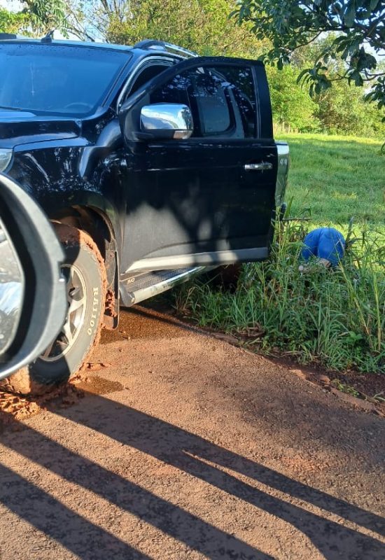 Empresário de Pato Bragado é encontrado morto em estrada rural de São Clemente