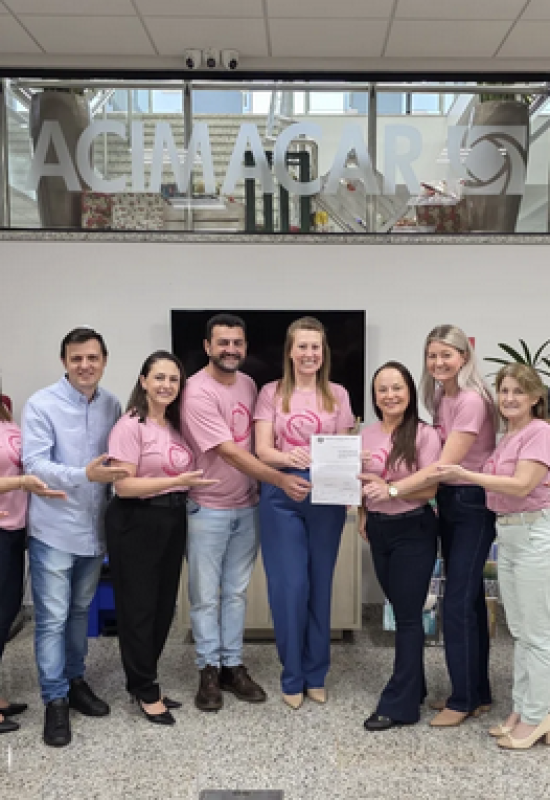 Município oficializa inclusão da campanha “Um Toque pela Vida” no calendário oficial de eventos