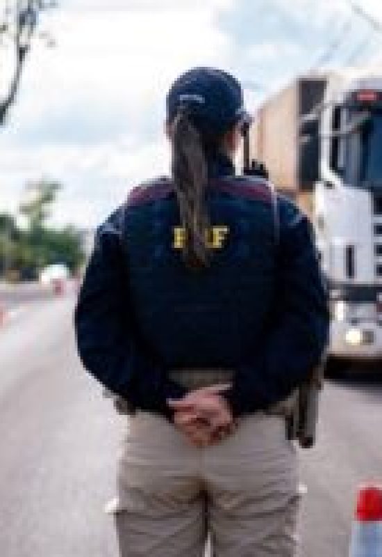 PRF lança no Paraná a Operação Rodovida 2025/2026