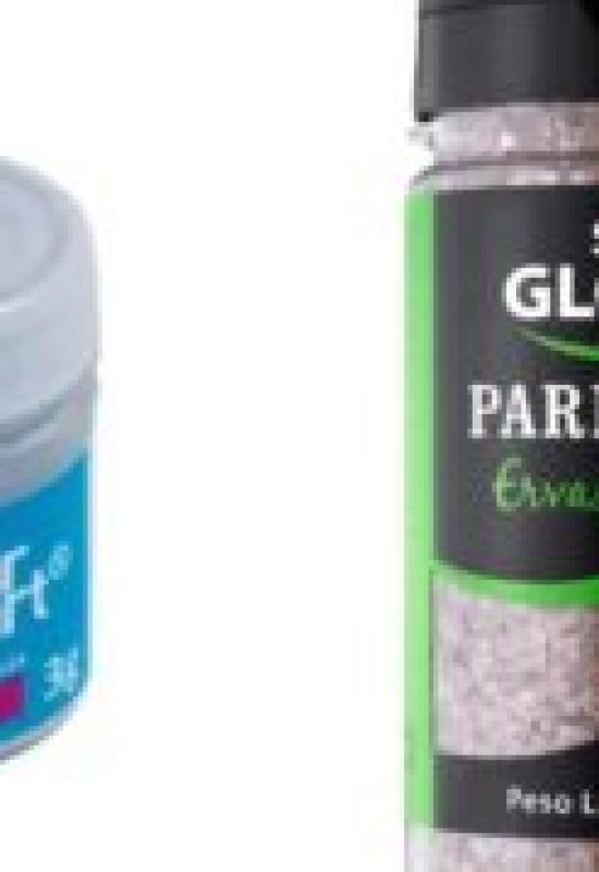 Anvisa suspende venda de sal grosso e pó para decoração