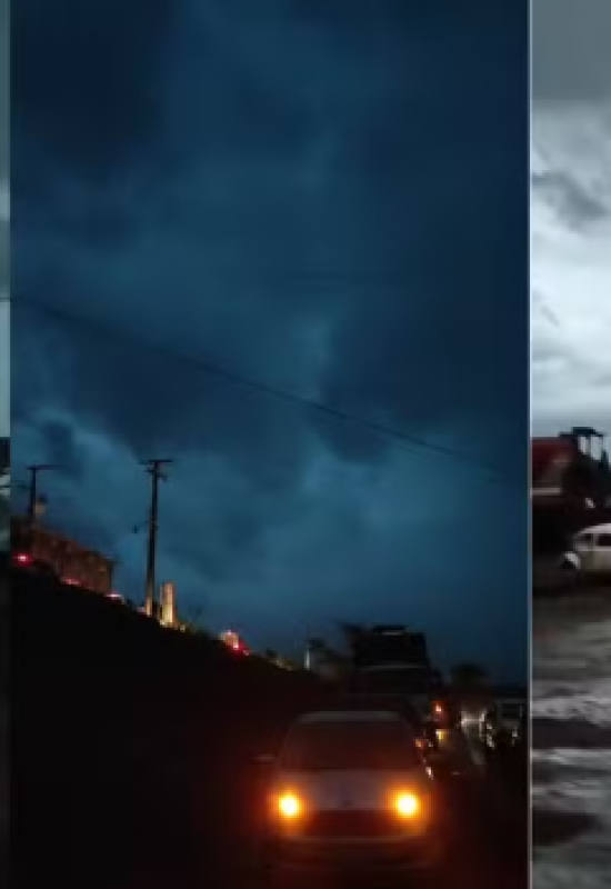 Tornado devasta cidades do Paraná e deixa cinco mortos e centenas de feridos