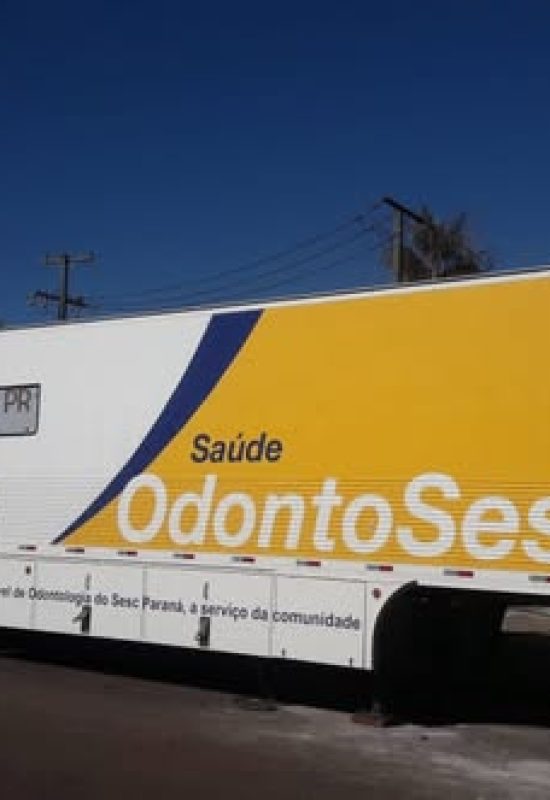 Inscrições abertas: OdontoSesc oferecerá cerca de 1.700 procedimentos odontológicos em Nova Santa Rosa