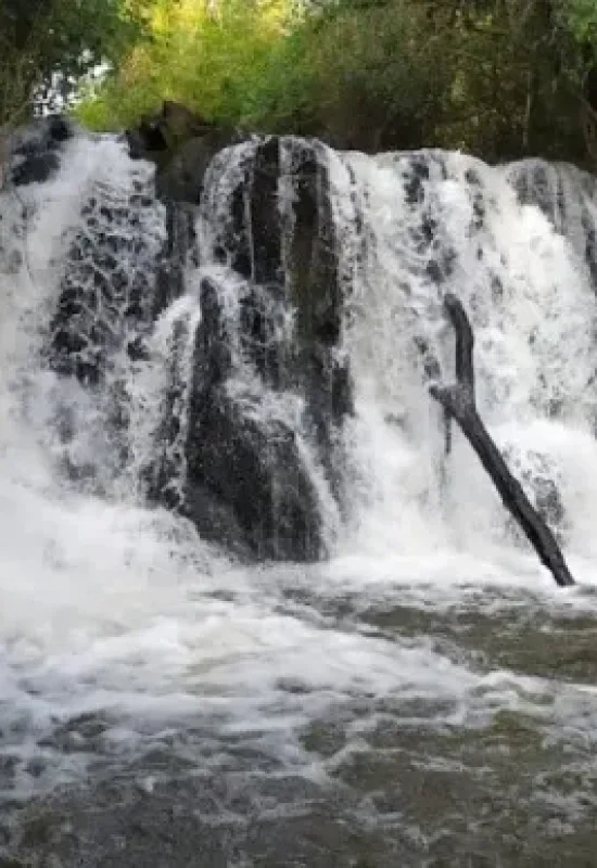 Jovem morre afogado em cachoeira no interior de Toledo