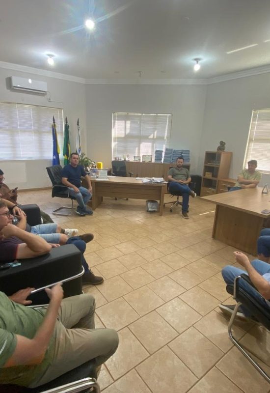 Maripá inicia planejamento do 36º Aniversário de Emancipação