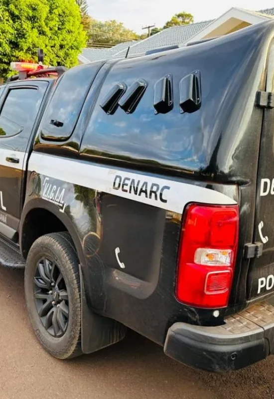 Mulheres envolvidas com o tráfico são presas em Mal Rondon