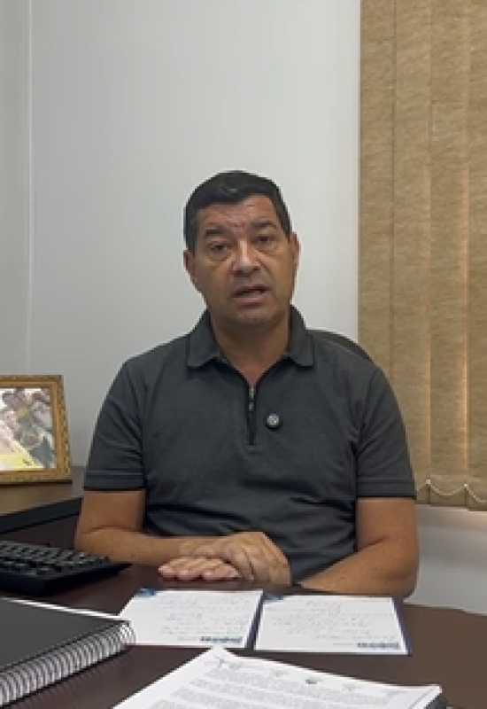 Vereador Coronel Welyngton comemora avanços nas discussões sobre a construção de uma nova cadeia pública em Marechal Cândido Rondon