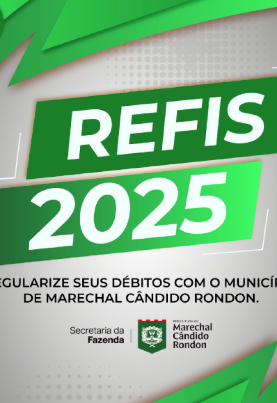 REFIS 2025 encerra nesta sexta-feira em Marechal Cândido Rondon