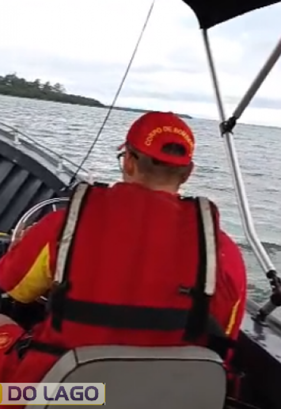 Buscas por jovem desaparecido durante torneio de pesca são retomadas em Santa Helena